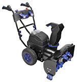 Snow Joe ION8024-XRP 24-Inch 80 Volt  Two Stage Snow Blower