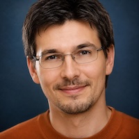 Headshot of Mikhail Slivinskiy