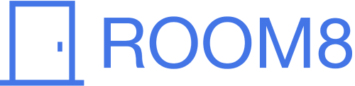 ROOM8 Logo