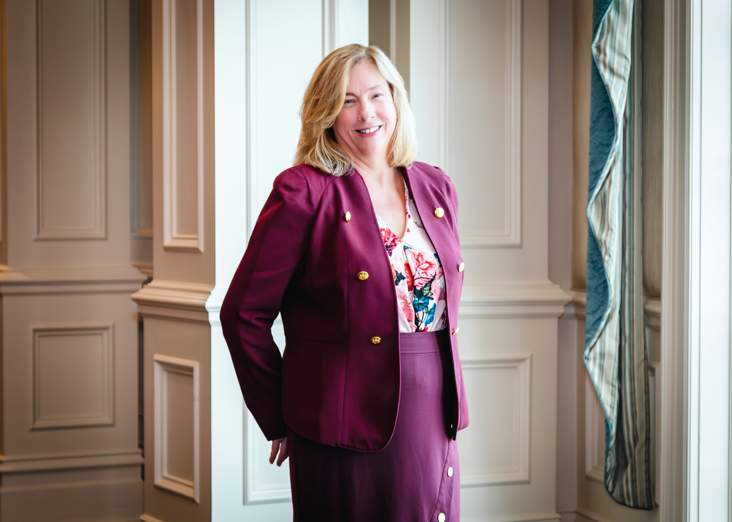 Author Cheryl L. Mason, J.D.