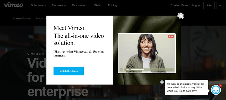 vimeo-example