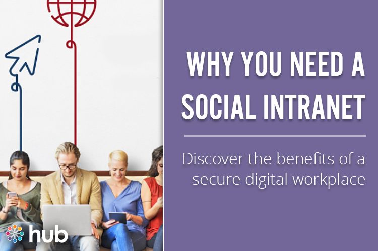 Why You Need A Social Intranet