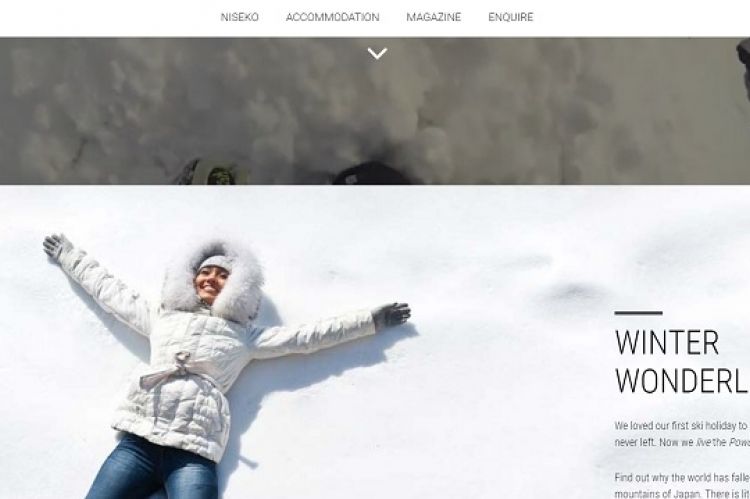 title image - Powderlife