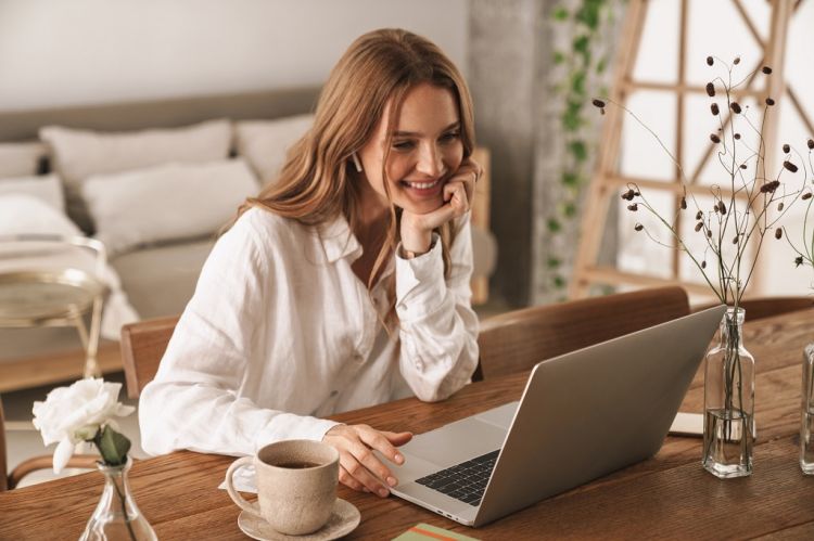 Working from home