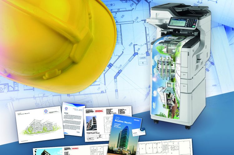 MC883 Construction Industry Applications