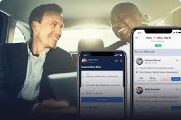 On-demand Cab