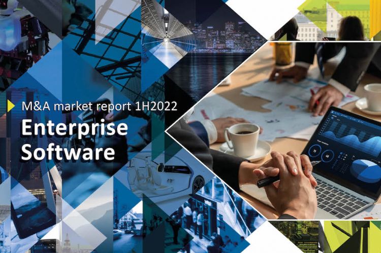  Enterprise Software M&A Soars ‘Post-Pandemic’ With 1,629 Deals And $114 Billion In Transaction Value, Says Hampleton Partners’ Report