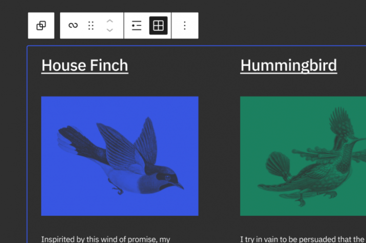 Image Source: WordPress.org Example of Full Site Editing in the WordPress Twenty Twenty-Two theme