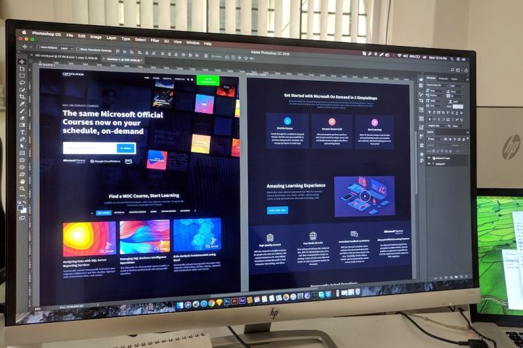 web-design-mockup