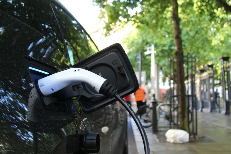Electric Vehicle Charging