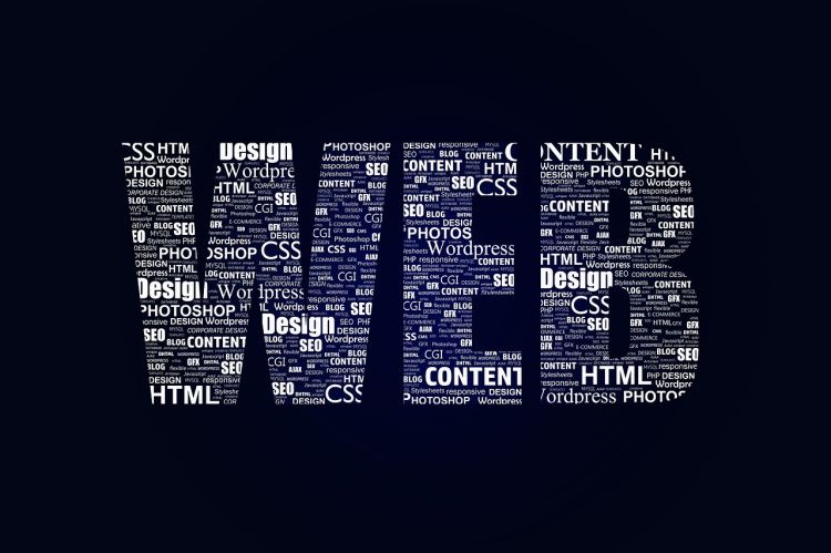 WEB spelled out. Image by Brita Seifert via Pixabay