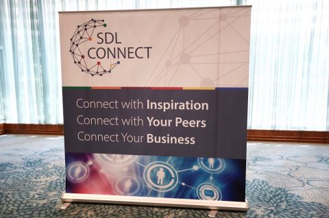 Why attend SDL Connect?