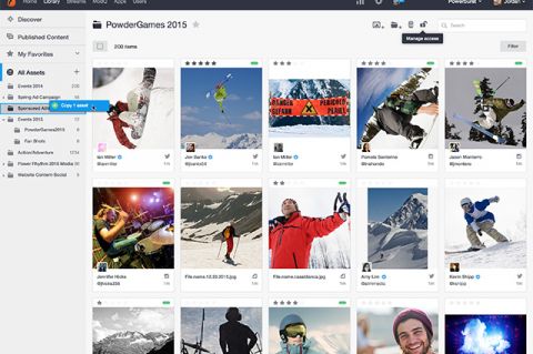 Social Library found in Livefyre Engagement Cloud
