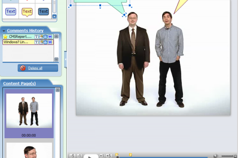 ReviewBasic Screenshot