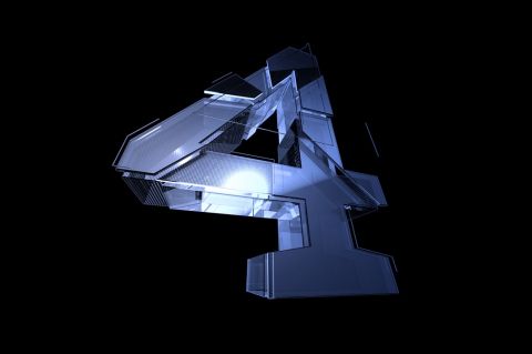 Number Four - CC0 Creative Commons - Image via Pixabay