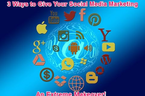 Social Media Marketing Makeover