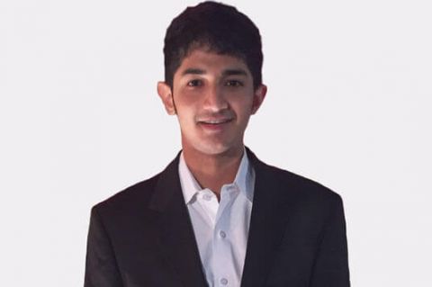 Harnil Oza