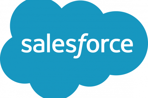 Salesforce Logo