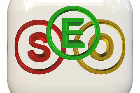 SEO Button - Pixabay CC0 Creative Commons Free for commercial use  No attribution required. 