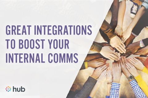 Great Intranet Integrations That Help Boost Internal Comms Great Intranet Integrations That Help Boost Internal Comms