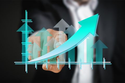 Business and Charts - Provided by Gerd Altmann via Pixabay - CC0 Creative Commons - https://pixabay.com/photo-3300907/
