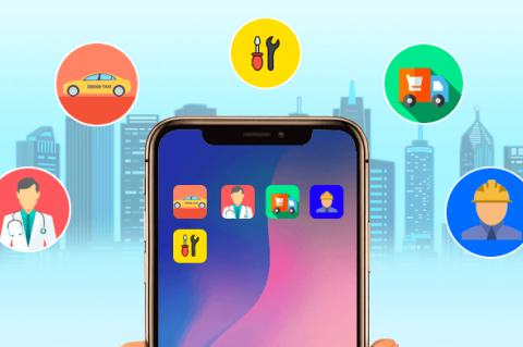 How Has On-demand Business Model Become a Successful Strategy for Entrepreneurs? Mobisoft Infotech