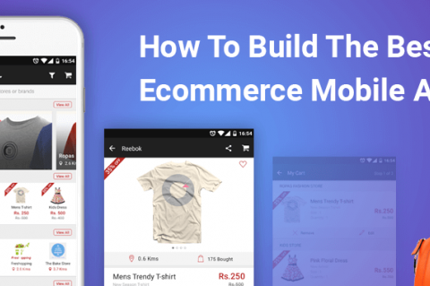 Ecommerce Mobile App Development