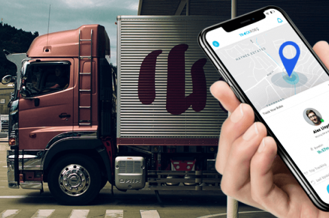 Mobile GPS Tracking - Mobisoft Infotech