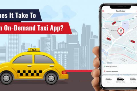 how to build an app like uber