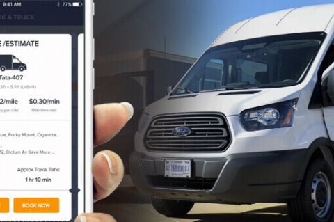 Logistics Apps