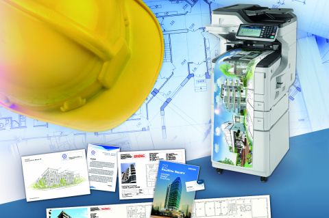 MC883 Construction Industry Applications