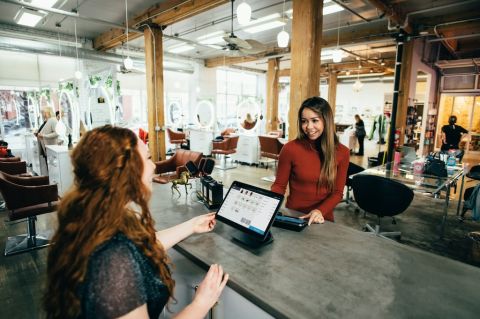 customer service representative