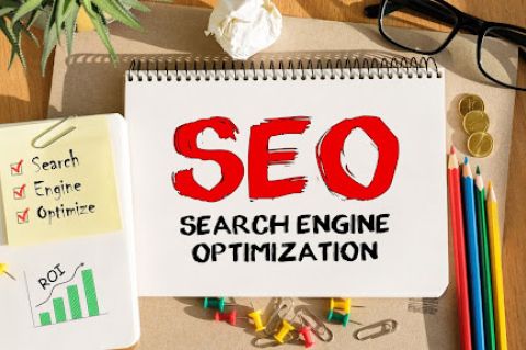 SEO equals Search Engine Optimization