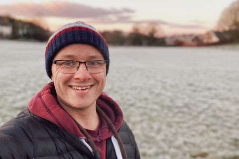 Profile picture for user Richard Saunders