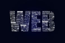 WEB spelled out. Image by Brita Seifert via Pixabay
