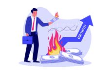 Marketing dollars high burn rate