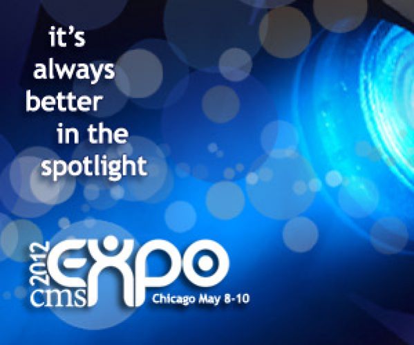 CMS Expo 2012