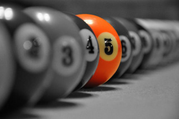 Pool 5 Ball