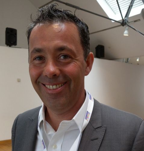 Mark Taggart, Managing Director of Create eLearning.