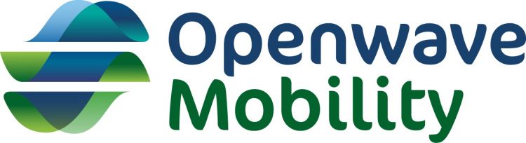 Openwave Mobility logo