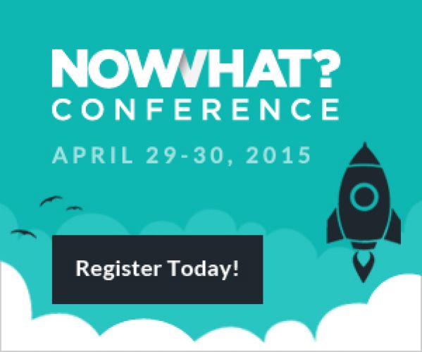 Now What Conference 2015